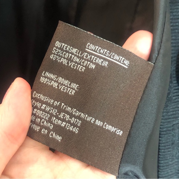 TRENCH COAT LONG SPRING COAT - Picture 9 of 14